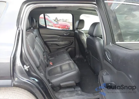 2017 GMC Acadia Slt-2 from USA, damaged, VIN 1GKKNNLS5HZ180821